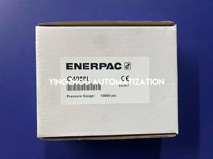 Enerpac G4088L | High-Pressure Industrial Gauge | 10,000 PSI Rating | Glycerin-Filled Precision Monitoring | Brand New Original-YingZhou Automatization
