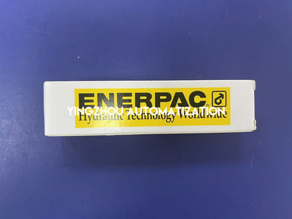 Enerpac GA3 | 45-Degree High-Pressure Gauge Adaptor | 700 Bar 10,000 Psi Rated | 3/8" NPT Port Connections Hydraulic Fitting | Brand New Original-YingZhou Automatization