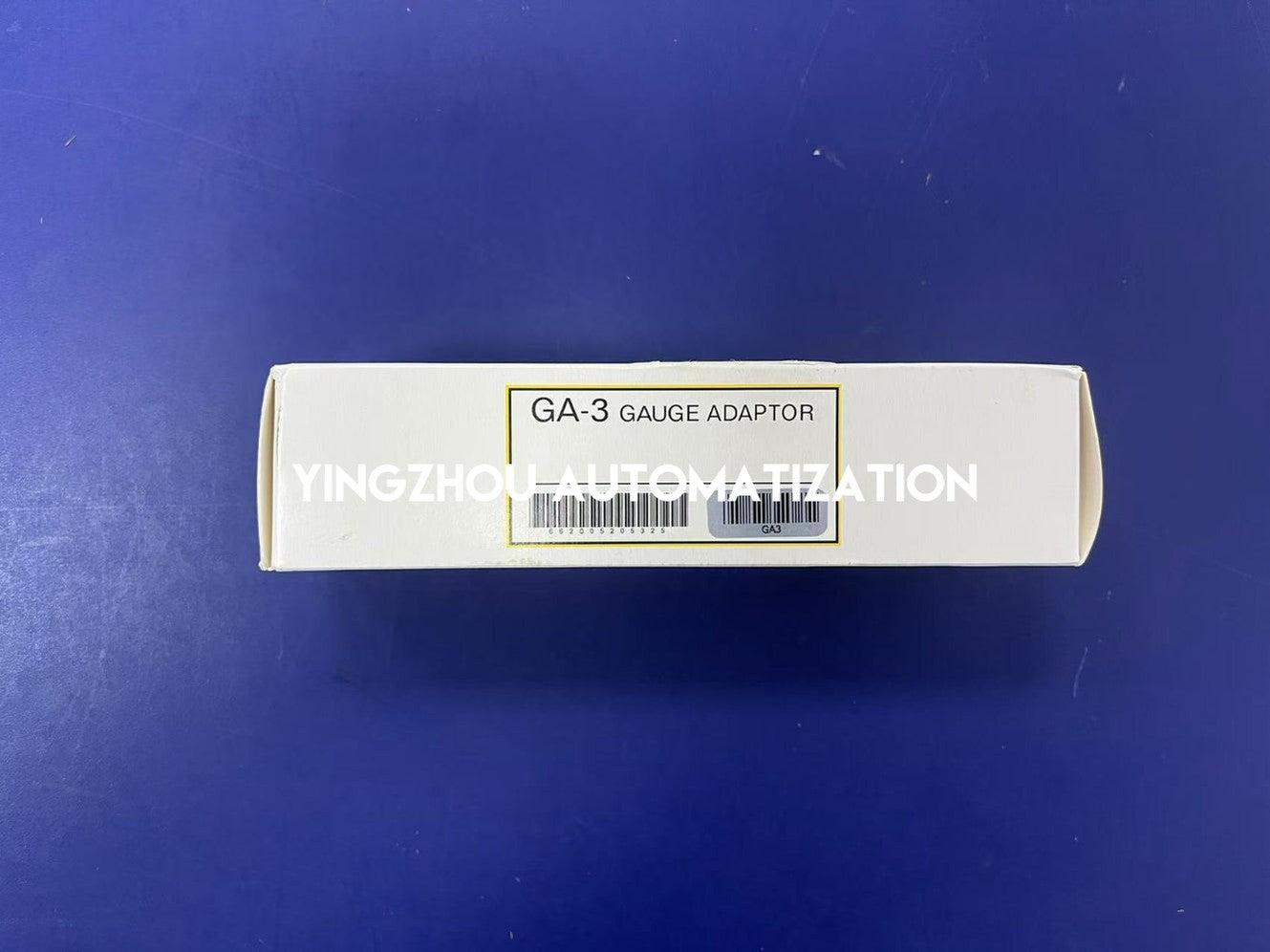 Enerpac GA3 | 45-Degree High-Pressure Gauge Adaptor | 700 Bar 10,000 Psi Rated | 3/8" NPT Port Connections Hydraulic Fitting | Brand New Original-YingZhou Automatization