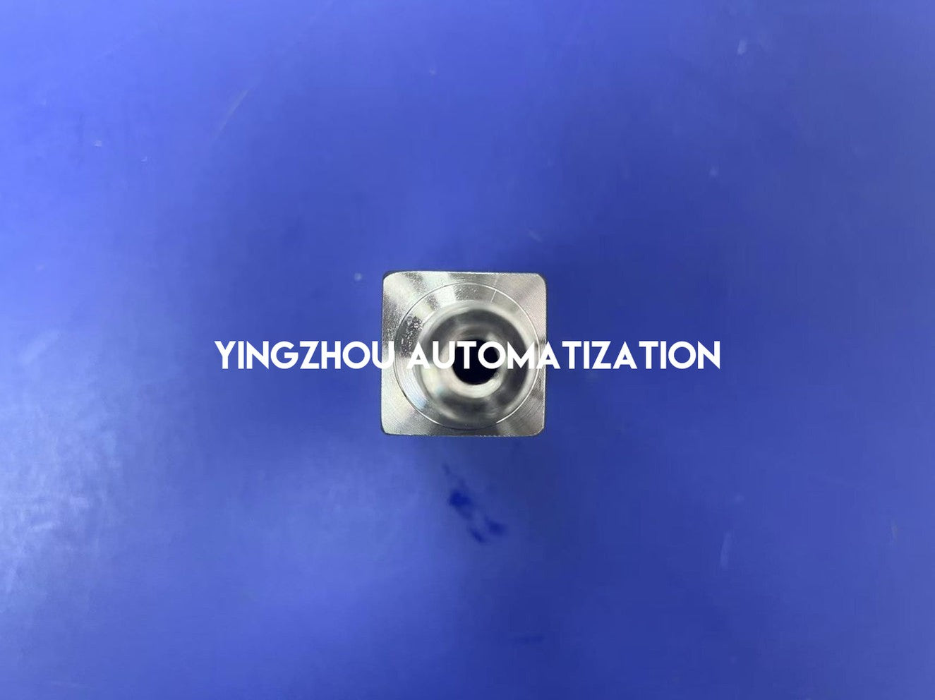 Enerpac GA3 Gauge Adaptor | 10,000 psi, 1/4" NPTF Gauge Port, 3/8" NPTF Ends-YingZhou Automatization