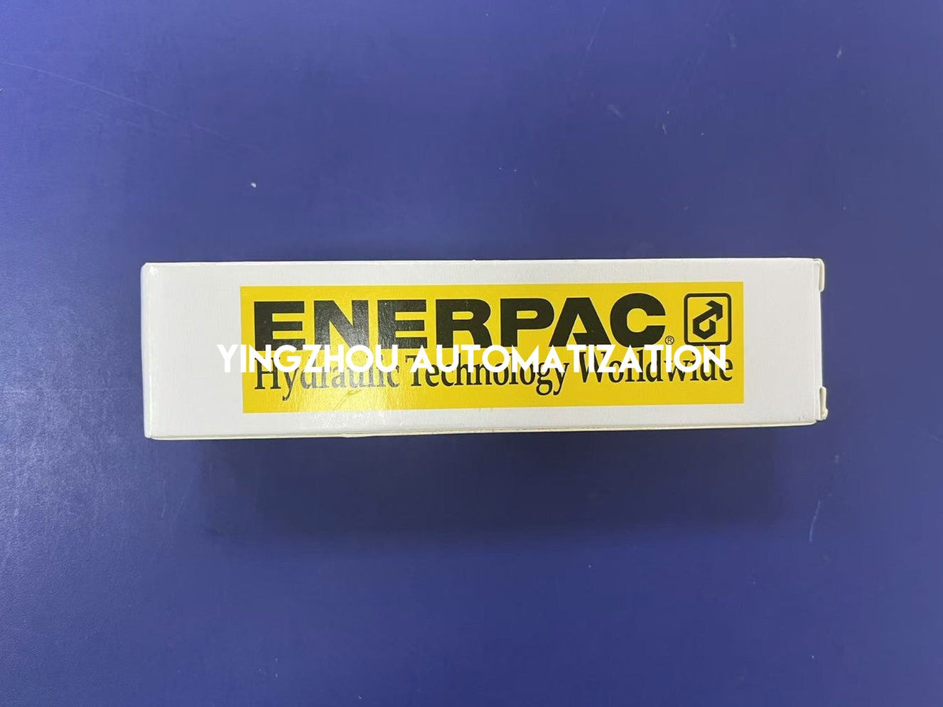 Enerpac GA3 Gauge Adaptor | 10,000 psi, 1/4" NPTF Gauge Port, 3/8" NPTF Ends-YingZhou Automatization