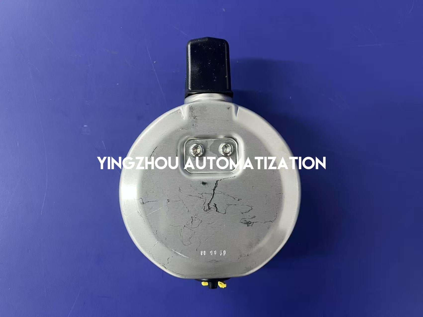 Enerpac GF813B | Hydraulic Force & Pressure Gauge | 4" Dial | 10,000 Psi / 700 Bar Rated | Glycerin-Filled | Stainless Steel Case | Brand New Original-YingZhou Automatization