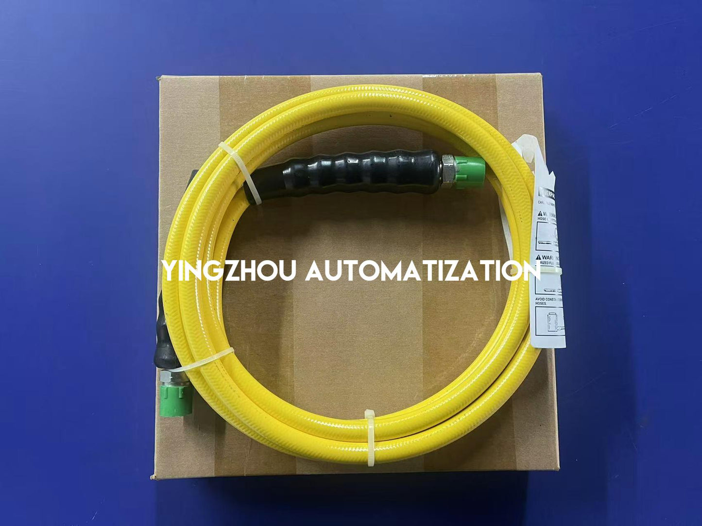 Enerpac H7210 | 10ft High-Pressure Hydraulic Hose | 10,000 psi 700 bar | Heavy-Duty Flexible Fluid Line | Brand New Original-YingZhou Automatization