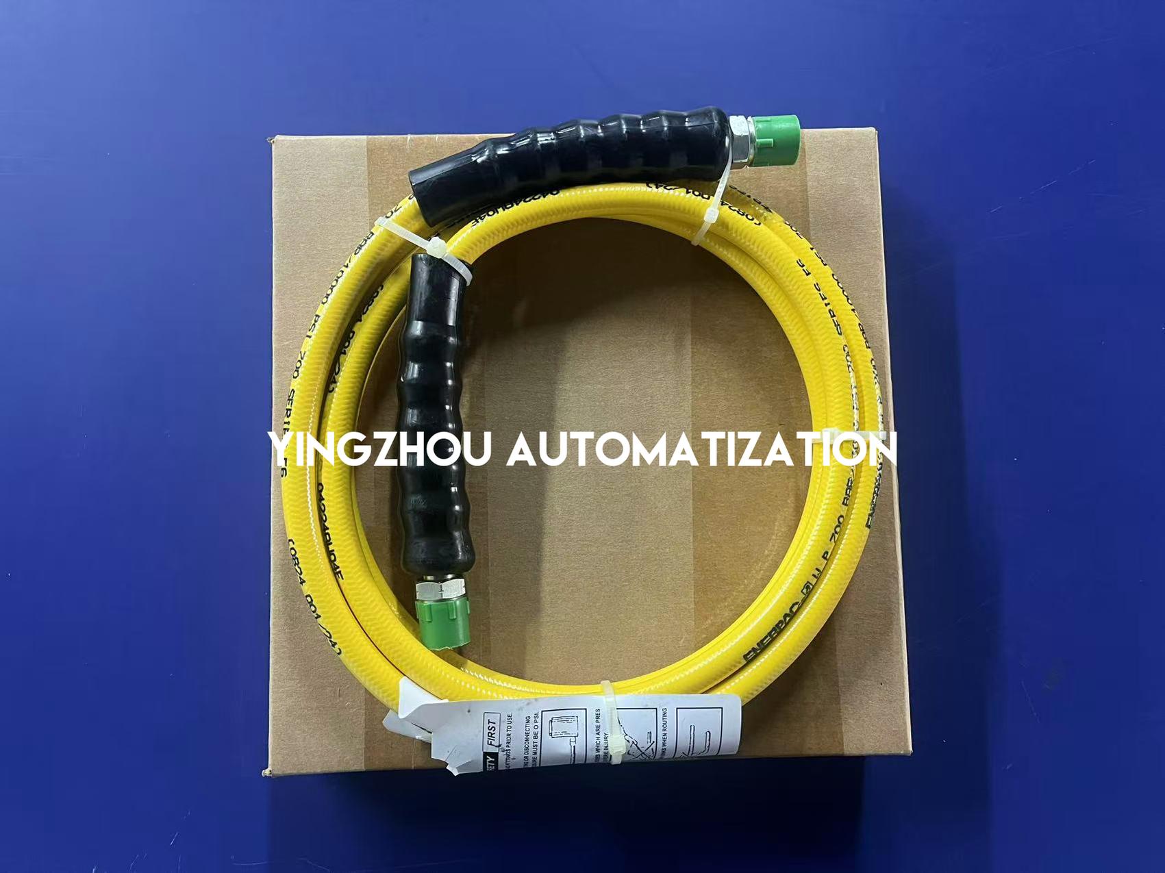 Enerpac H7210 | 10ft High-Pressure Hydraulic Hose | 10,000 psi 700 bar | Heavy-Duty Flexible Fluid Line | Brand New Original-YingZhou Automatization