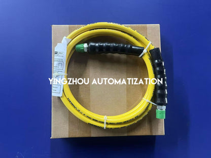 Enerpac H7210 | 10ft High-Pressure Hydraulic Hose | 10,000 psi 700 bar | Heavy-Duty Flexible Fluid Line | Brand New Original-YingZhou Automatization