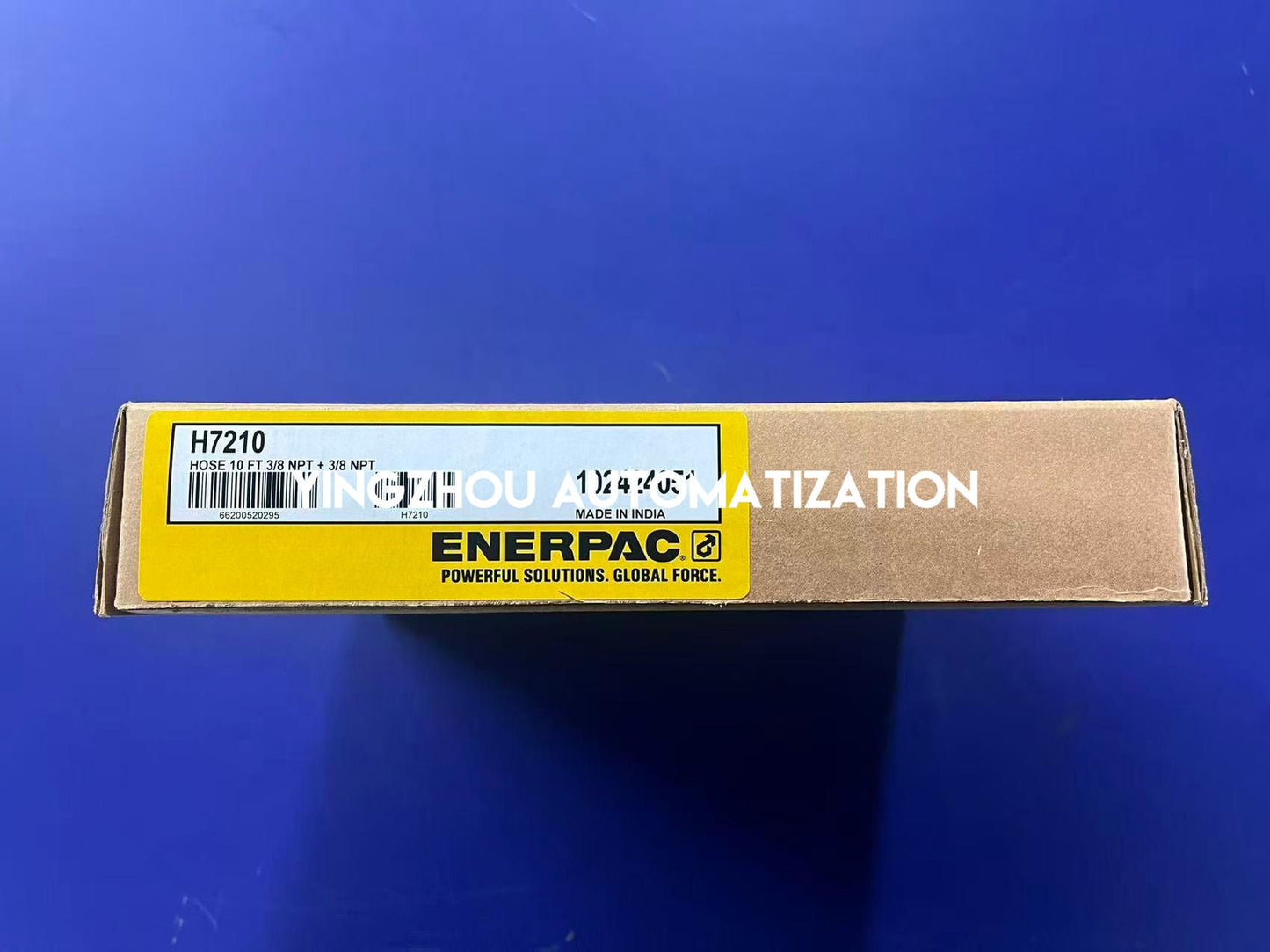 Enerpac H7210 | 10ft High-Pressure Hydraulic Hose | 10,000 psi 700 bar | Heavy-Duty Flexible Fluid Line | Brand New Original-YingZhou Automatization