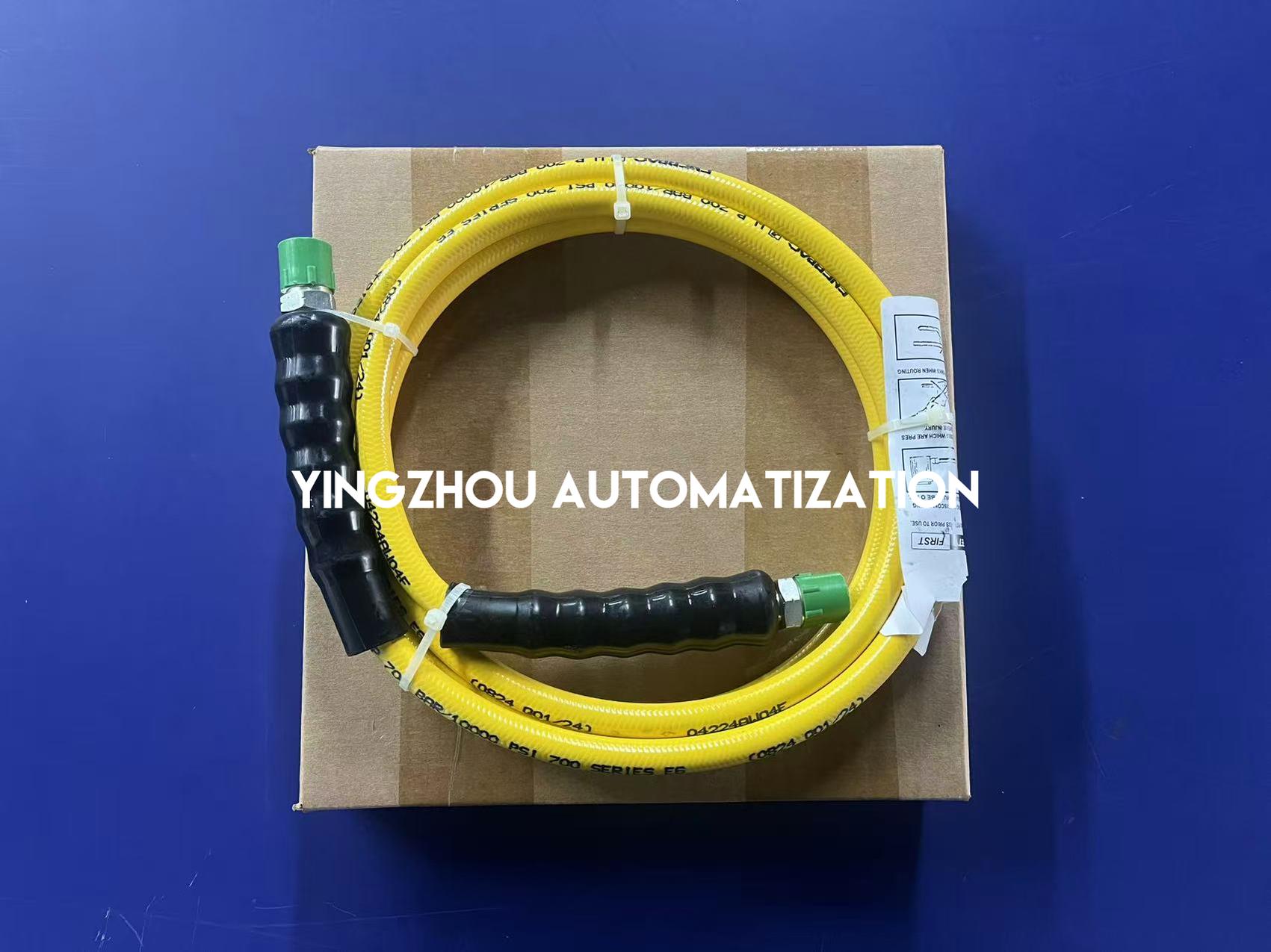Enerpac H7210 | 10ft High-Pressure Hydraulic Hose | 10,000 psi 700 bar | Heavy-Duty Flexible Fluid Line | Brand New Original-YingZhou Automatization
