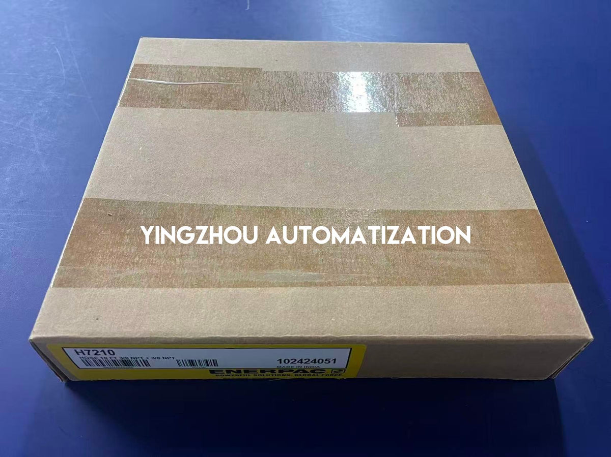 Enerpac H7210 H700-Series 10 ft Thermoplastic Hydraulic Hose 700 Bar 3/8 in NPTF-YingZhou Automatization