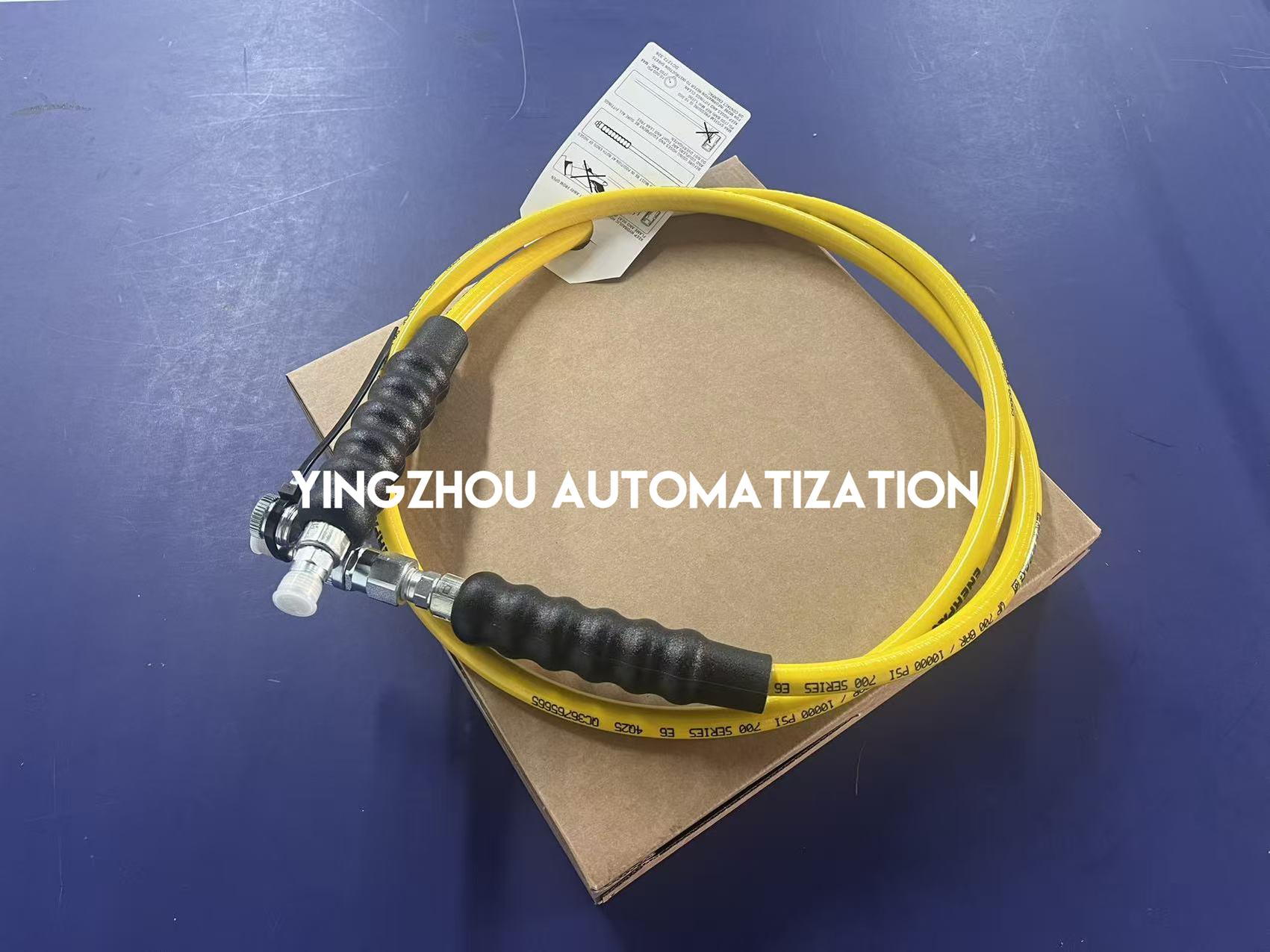 Enerpac HB7206QB | High-Pressure Hydraulic Hose Assembly | 10,000 psi 700 bar | Heavy-Duty Fluid Line | Brand New Original-YingZhou Automatization