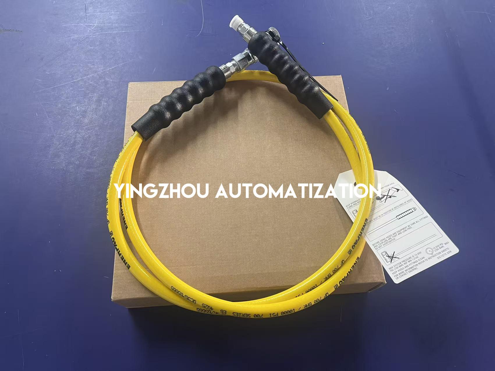 Enerpac HB7206QB | High-Pressure Hydraulic Hose Assembly | 10,000 psi 700 bar | Heavy-Duty Fluid Line | Brand New Original-YingZhou Automatization