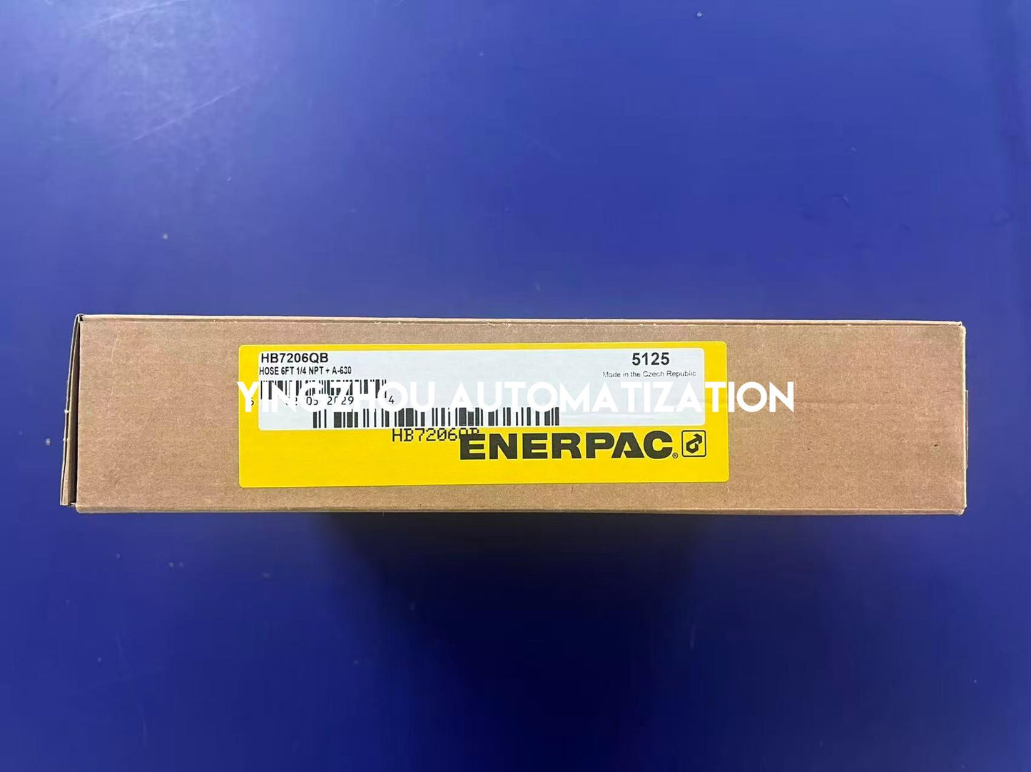 Enerpac HB7206QB | High-Pressure Hydraulic Hose Assembly | 10,000 psi 700 bar | Heavy-Duty Fluid Line | Brand New Original-YingZhou Automatization