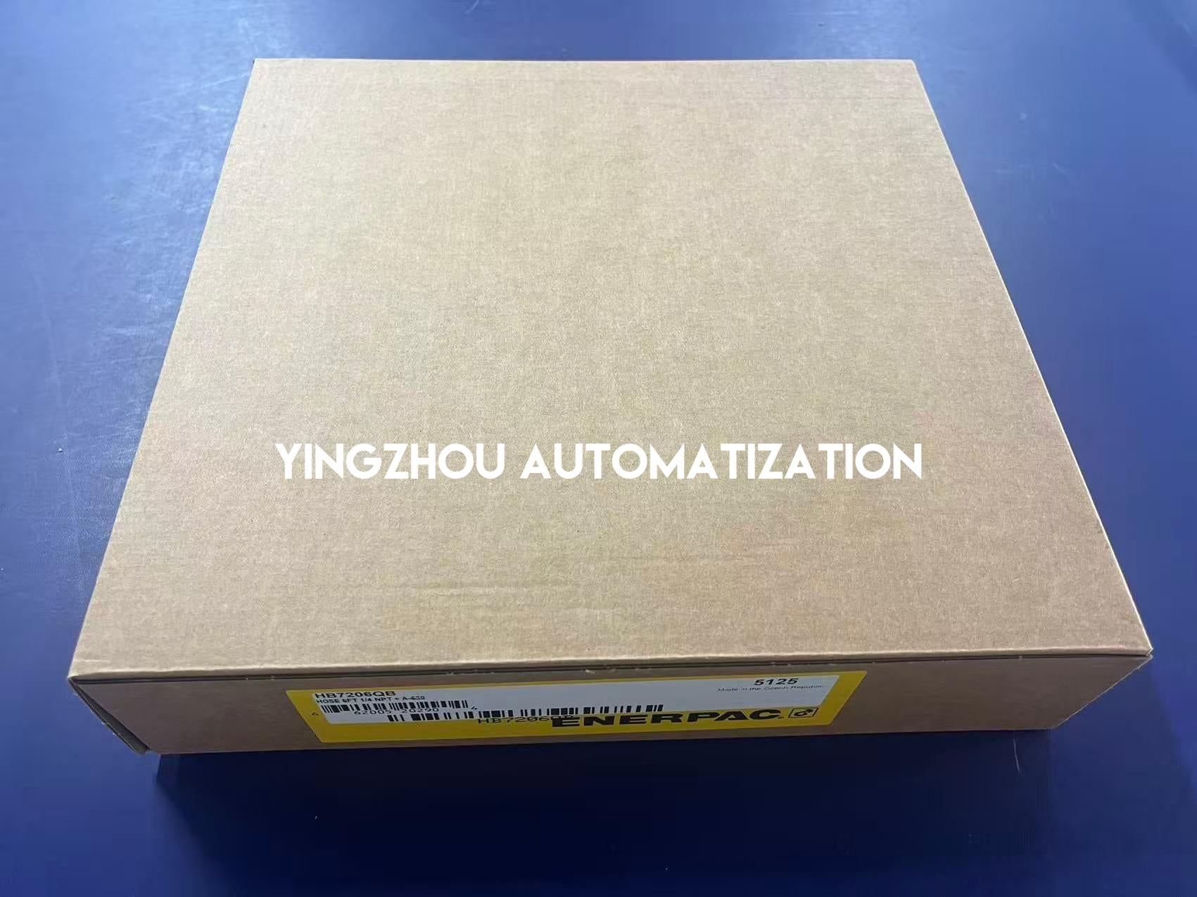 Enerpac HB7206QB | High-Pressure Hydraulic Hose Assembly | 10,000 psi 700 bar | Heavy-Duty Fluid Line | Brand New Original-YingZhou Automatization
