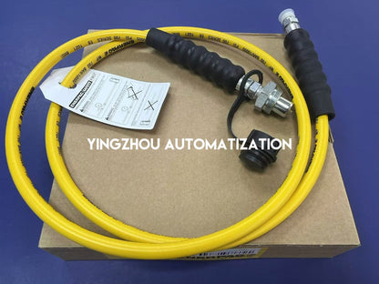 Enerpac HC7206 | High-Pressure Hydraulic Hose | 700 Bar 10,000 Psi Rated | 6 ft. (1.8m) Length with 3/8" NPT Fittings | Brand New Original-YingZhou Automatization