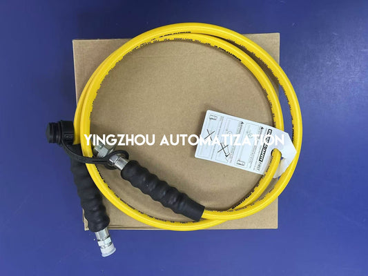 Enerpac HC7206 | High-Pressure Hydraulic Hose | 700 Bar 10,000 Psi Rated | 6 ft. (1.8m) Length with 3/8" NPT Fittings | Brand New Original-YingZhou Automatization