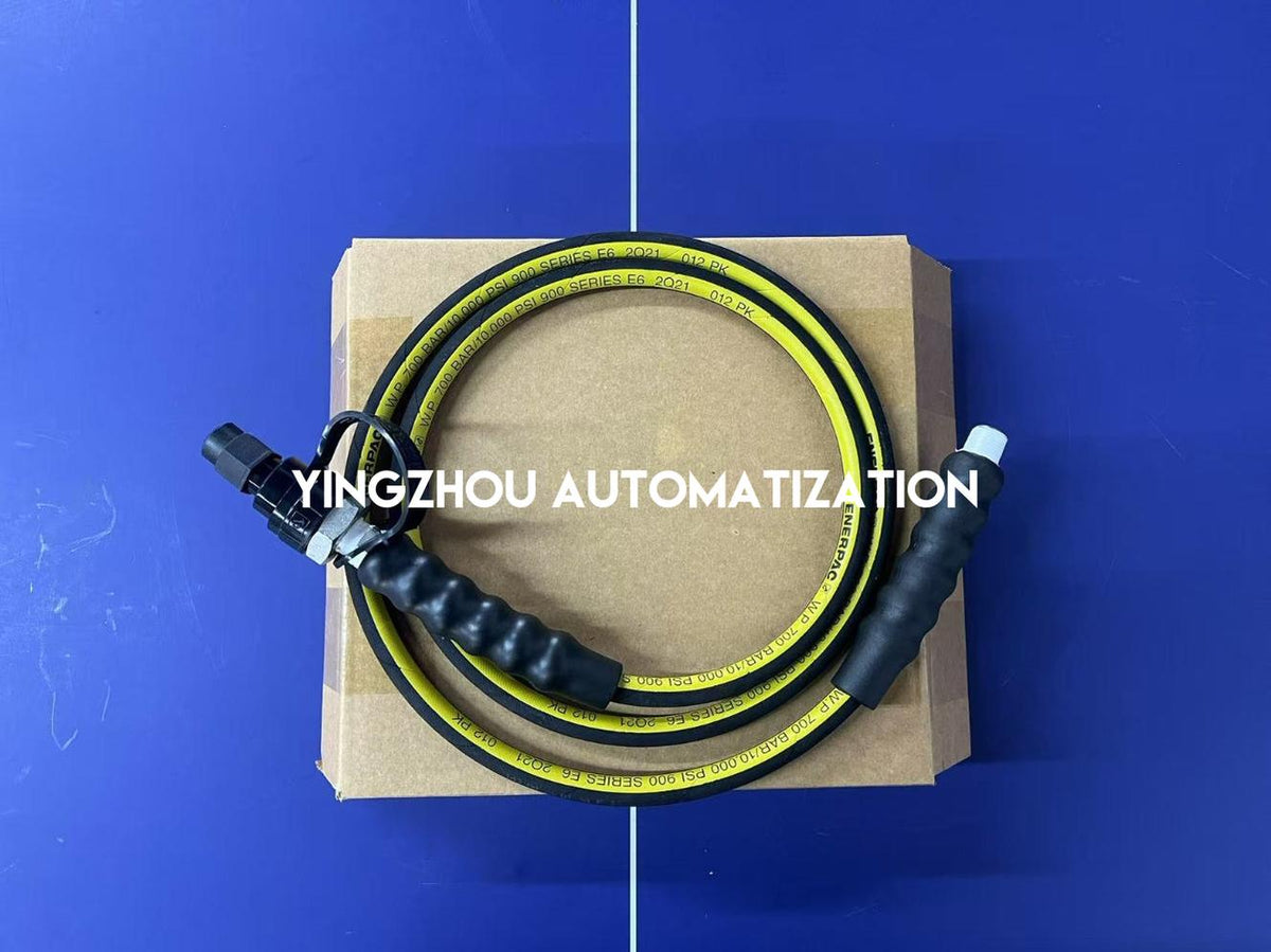 Enerpac HC9206 900-Series 6 ft Heavy-Duty Rubber Hydraulic Hose 10,000 PSI-YingZhou Automatization