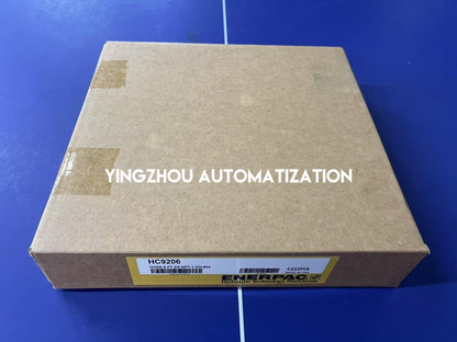 Enerpac HC9206 | Heavy-Duty Rubber Hydraulic Hose | 6 ft. (1.8m) Length | 10,000 Psi 700 Bar Rated with 3/8" NPTF & CH604 Coupler | Brand New Original-YingZhou Automatization