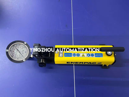 Enerpac HPT1500 Ultra-High Pressure Hydraulic Hand Pump | 21,750 psi, Two-Speed, with Gauge-YingZhou Automatization