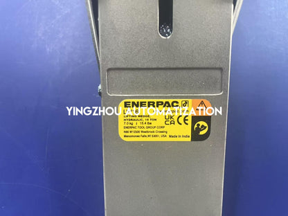 Enerpac LW16 LW-Series 16 Ton 700 Bar Hydraulic Lifting Wedge 10mm Minimum Clearance-YingZhou Automatization