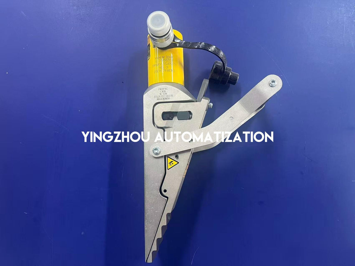 Enerpac LW16 LW-Series 16 Ton 700 Bar Hydraulic Lifting Wedge 10mm Minimum Clearance-YingZhou Automatization