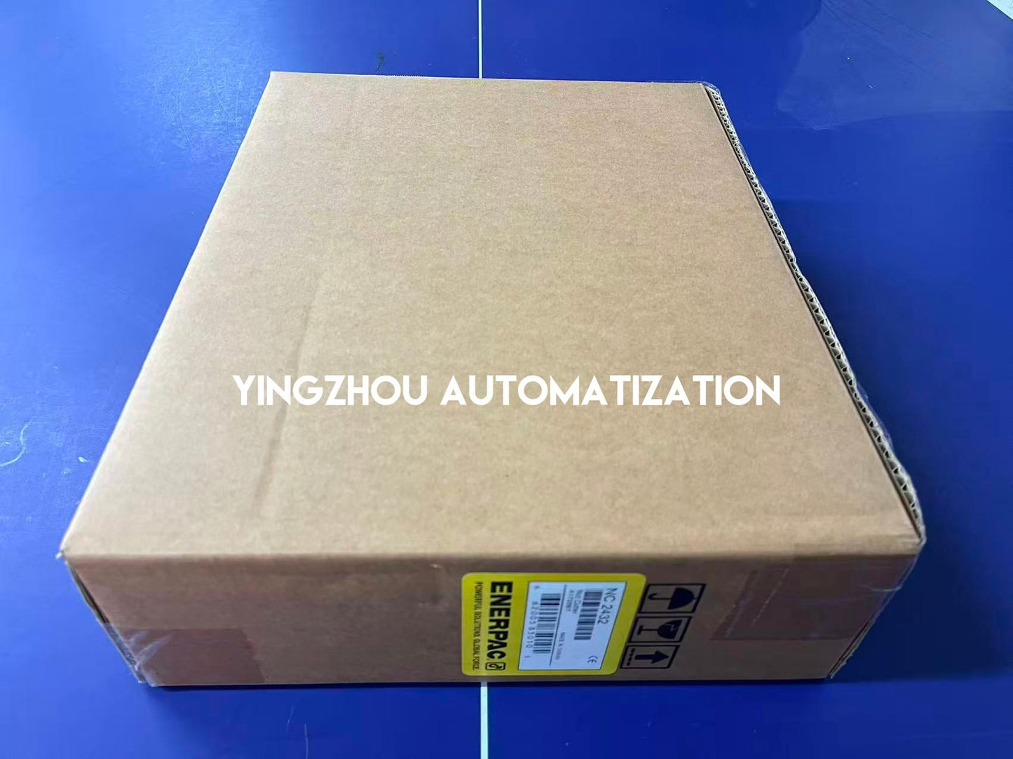 Enerpac NC2432 | Hydraulic Nut Splitter | 15 Ton Capacity | For M24-M32 Hex Nuts | Single-Acting Cutting Tool | Brand New Original-YingZhou Automatization