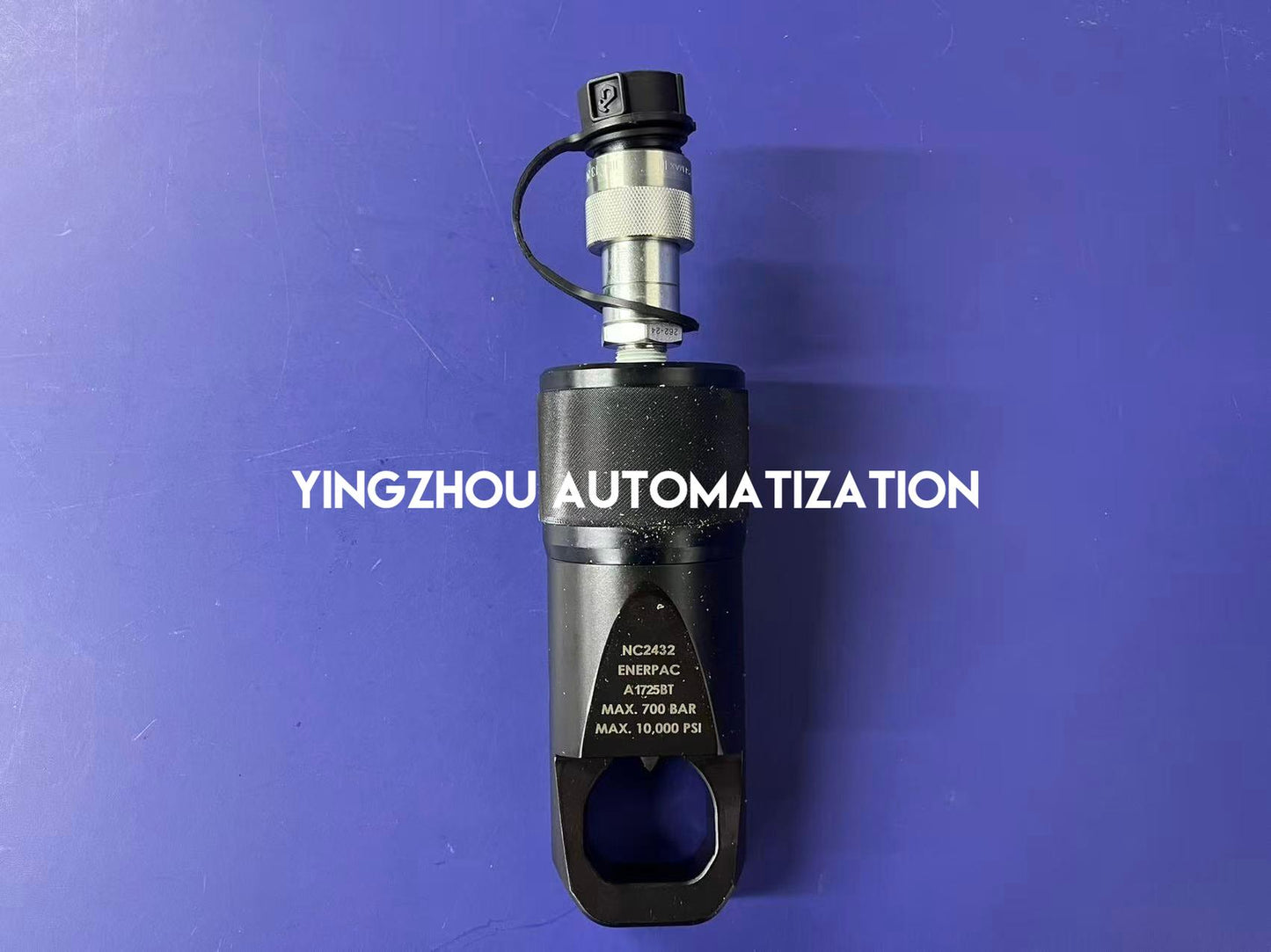 Enerpac NC2432 | Hydraulic Nut Splitter | 15 Ton Capacity | For M24-M32 Hex Nuts | Single-Acting Cutting Tool | Brand New Original-YingZhou Automatization
