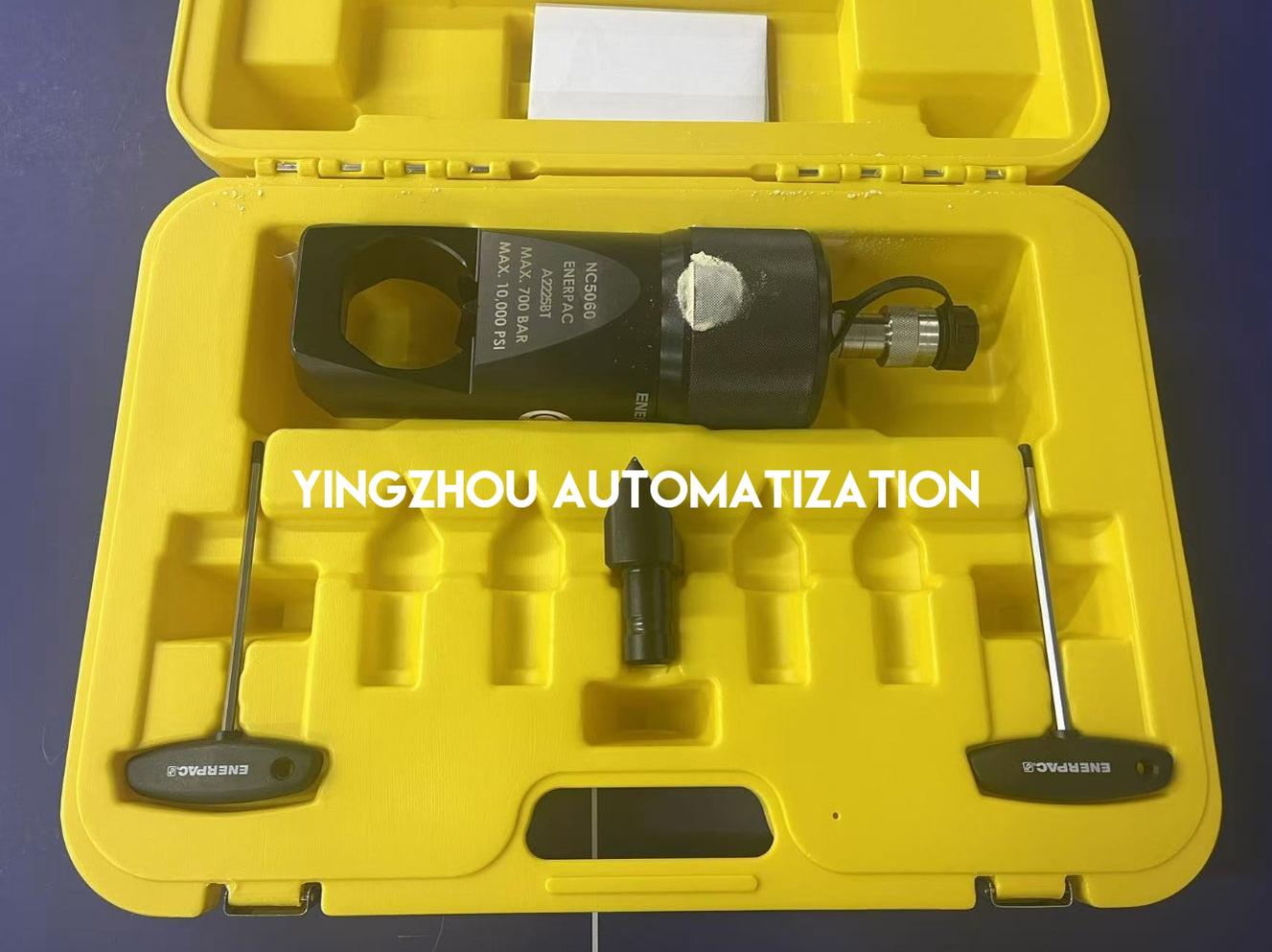 Enerpac NC5060 | Hydraulic Nut Cutter | Heavy-Duty M50-M60 Nut Splitting Tool | Industrial Maintenance | Brand New Original-YingZhou Automatization