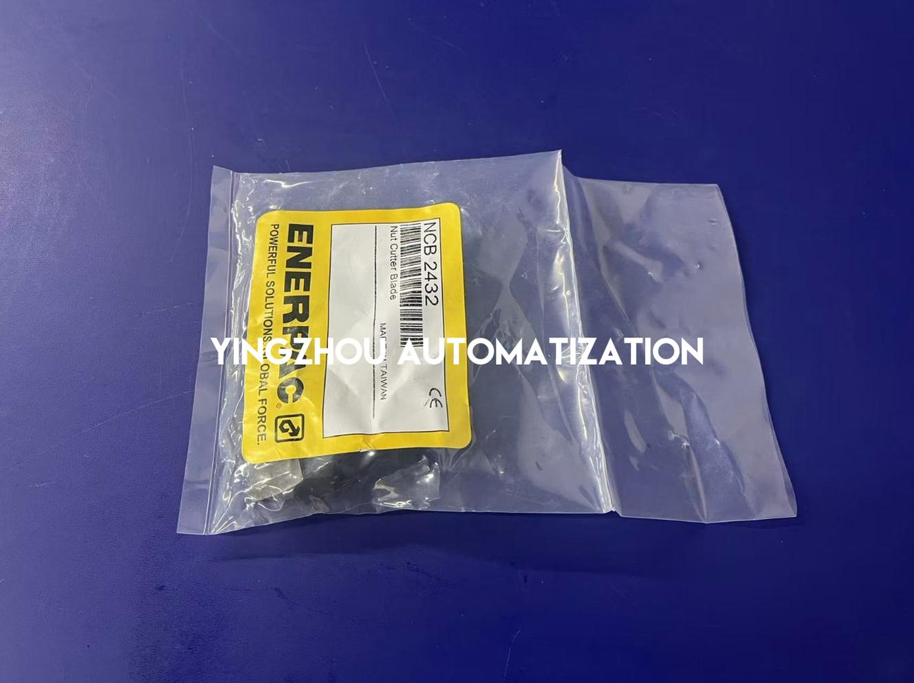 Enerpac NCB2432 | Replacement Blade | For Hydraulic Nut Cutters | Heavy-Duty Splitting Accessory | Brand New Original-YingZhou Automatization