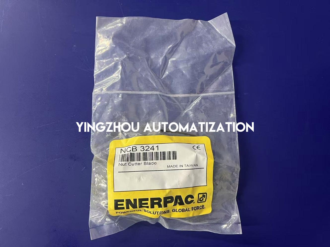 Enerpac NCB3241 | Replacement Blade | For Hydraulic Nut Cutters | Heavy-Duty Splitting Accessory | Brand New Original-YingZhou Automatization