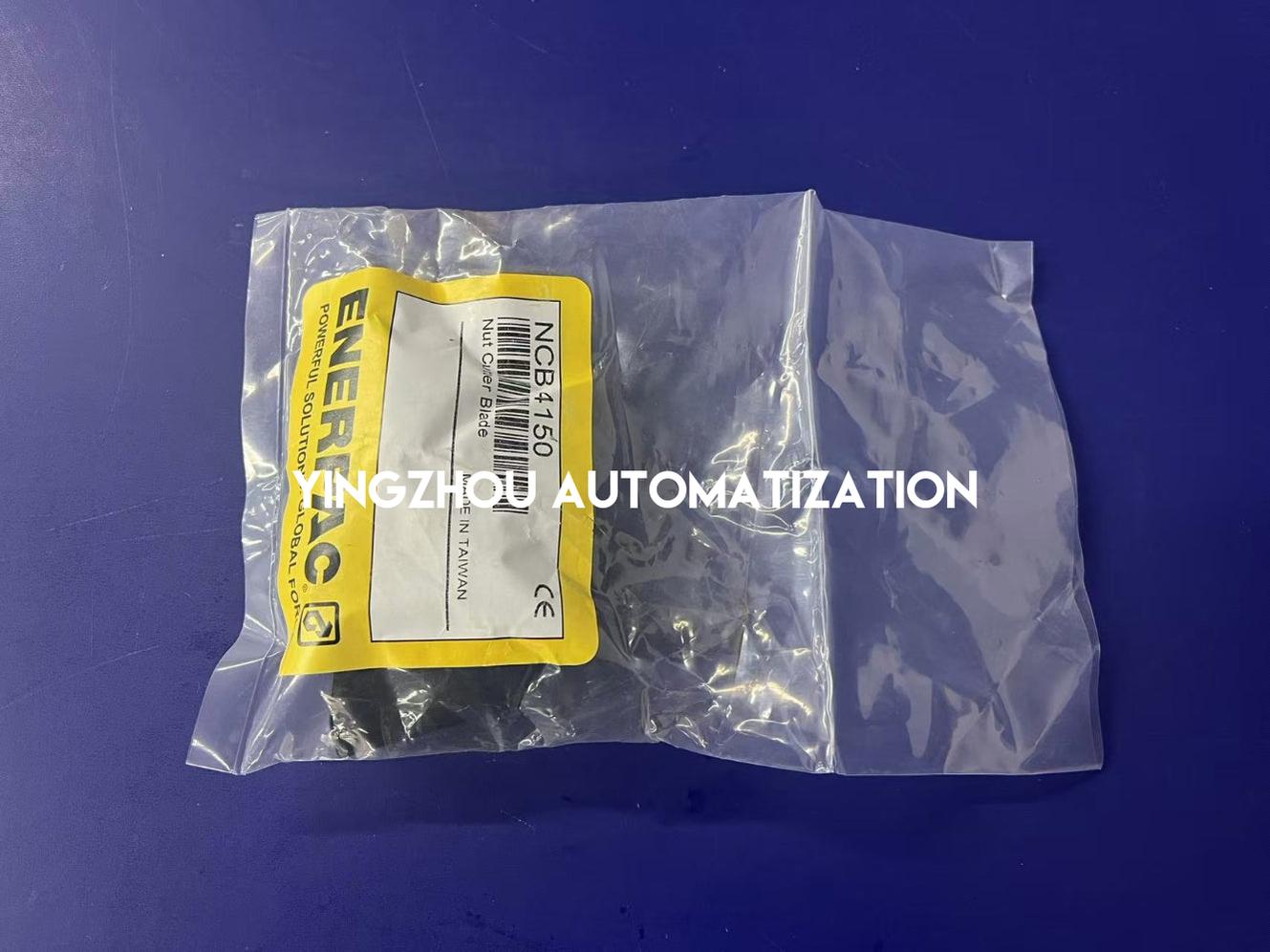 Enerpac NCB4150 | Replacement Blade | For Heavy-Duty Hydraulic Nut Cutters | Industrial Splitting Accessory | Brand New Original-YingZhou Automatization