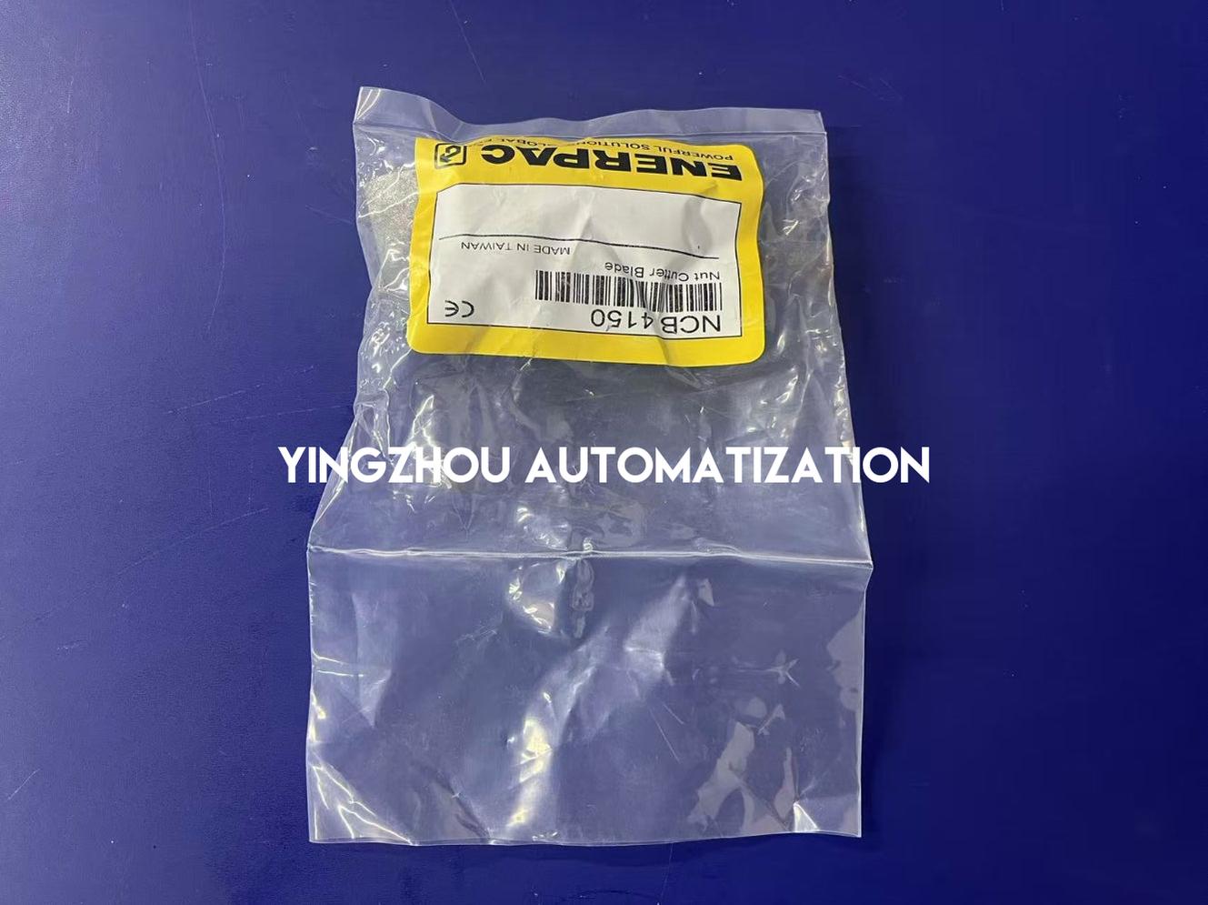 Enerpac NCB4150 | Replacement Blade | For Heavy-Duty Hydraulic Nut Cutters | Industrial Splitting Accessory | Brand New Original-YingZhou Automatization