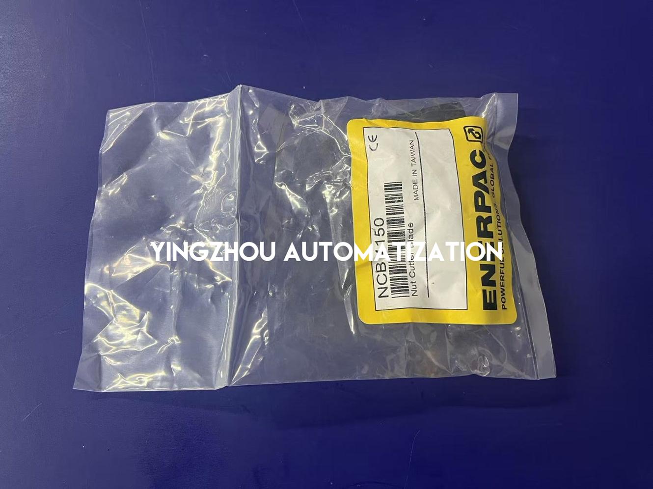 Enerpac NCB4150 | Replacement Blade | For Heavy-Duty Hydraulic Nut Cutters | Industrial Splitting Accessory | Brand New Original-YingZhou Automatization