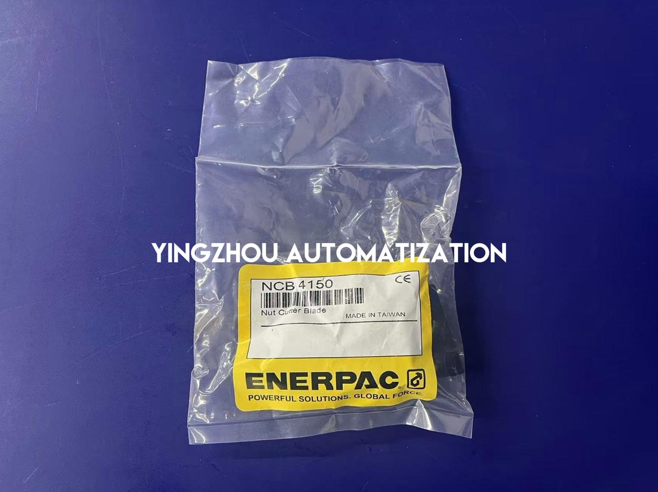 Enerpac NCB4150 | Replacement Blade | For Heavy-Duty Hydraulic Nut Cutters | Industrial Splitting Accessory | Brand New Original-YingZhou Automatization
