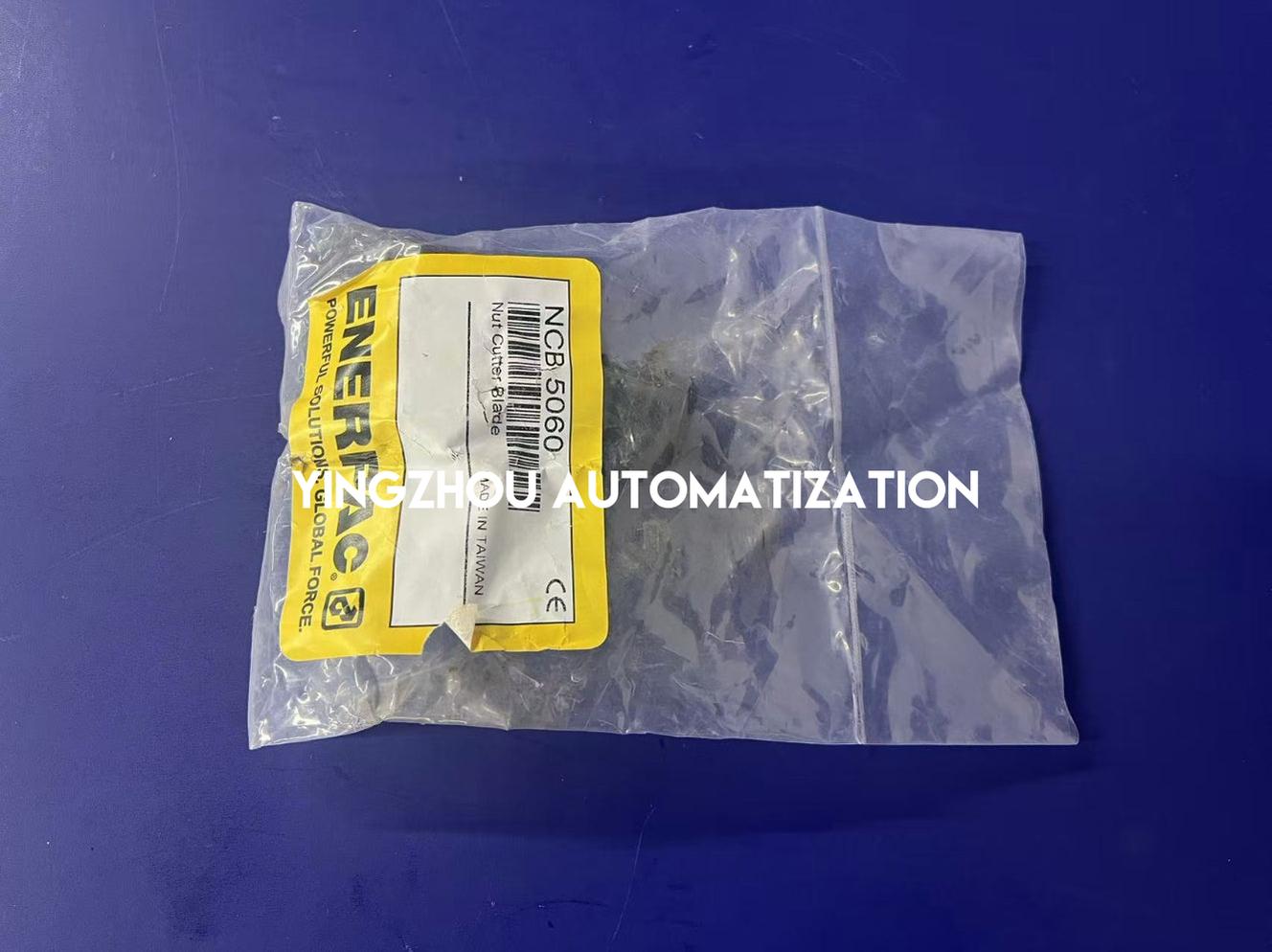 Enerpac NCB5060 | Replacement Blade | For Large-Scale Hydraulic Nut Cutters | Heavy-Duty Splitting Accessory | Brand New Original-YingZhou Automatization