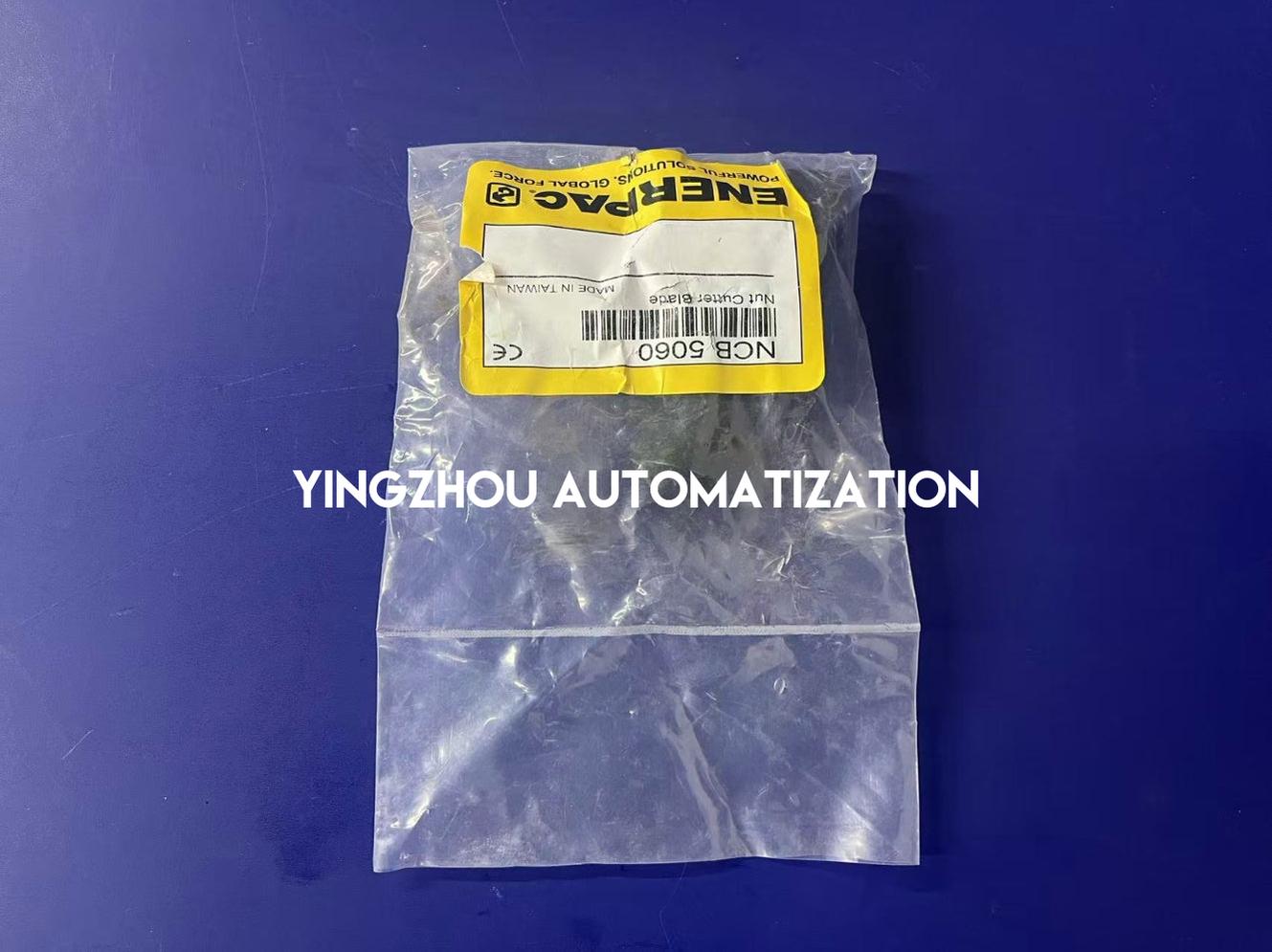 Enerpac NCB5060 | Replacement Blade | For Large-Scale Hydraulic Nut Cutters | Heavy-Duty Splitting Accessory | Brand New Original-YingZhou Automatization