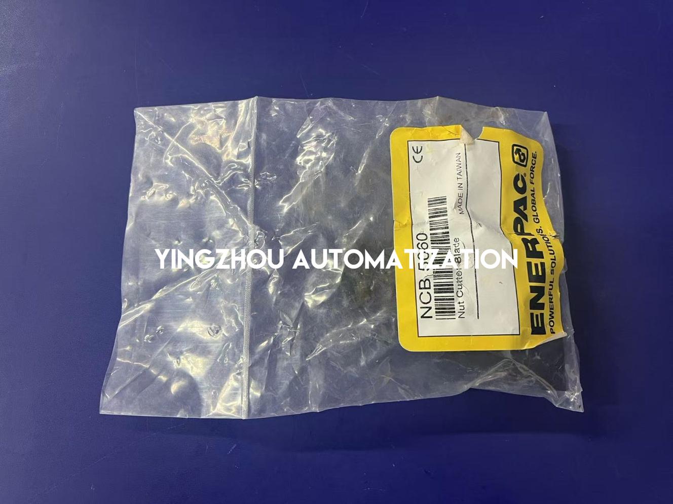Enerpac NCB5060 | Replacement Blade | For Large-Scale Hydraulic Nut Cutters | Heavy-Duty Splitting Accessory | Brand New Original-YingZhou Automatization