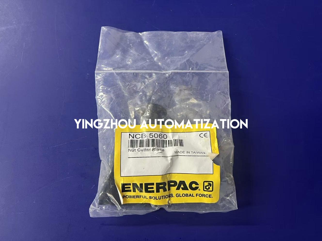 Enerpac NCB5060 | Replacement Blade | For Large-Scale Hydraulic Nut Cutters | Heavy-Duty Splitting Accessory | Brand New Original-YingZhou Automatization