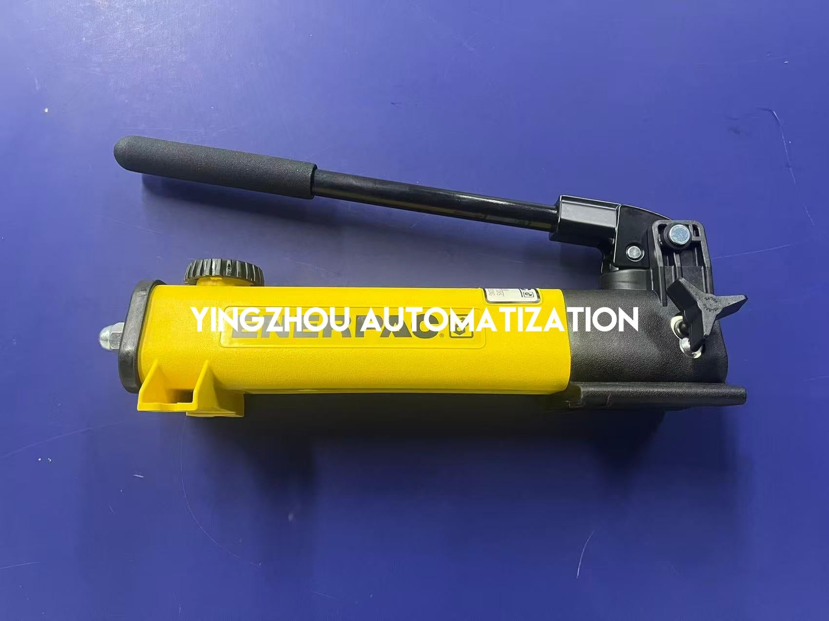 Enerpac P142 | Two-Speed Hydraulic Hand Pump | 10,000 Psi | 327 cm³ Reservoir | Lightweight Aluminum | Brand New Original-YingZhou Automatization