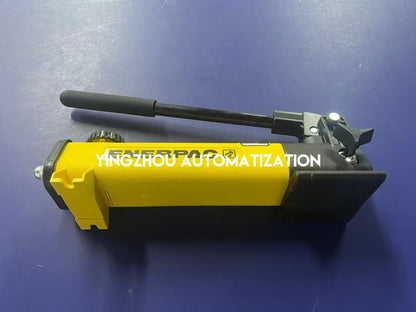 Enerpac P142 | Two-Speed Hydraulic Hand Pump | 10,000 Psi | 327 cm³ Reservoir | Lightweight Aluminum | Brand New Original-YingZhou Automatization