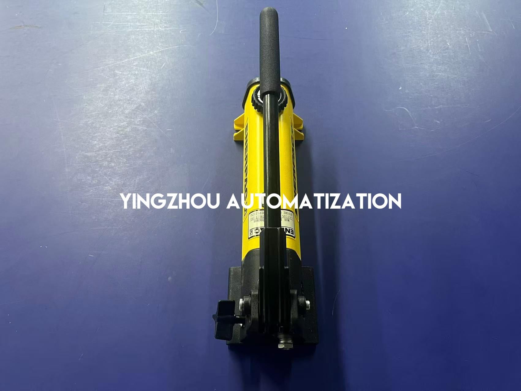 Enerpac P142 | Two-Speed Hydraulic Hand Pump | 10,000 Psi | 327 cm³ Reservoir | Lightweight Aluminum | Brand New Original-YingZhou Automatization