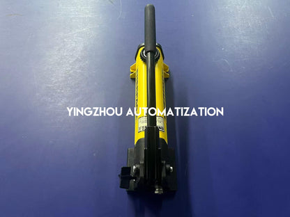 Enerpac P142 | Two-Speed Hydraulic Hand Pump | 10,000 Psi | 327 cm³ Reservoir | Lightweight Aluminum | Brand New Original-YingZhou Automatization