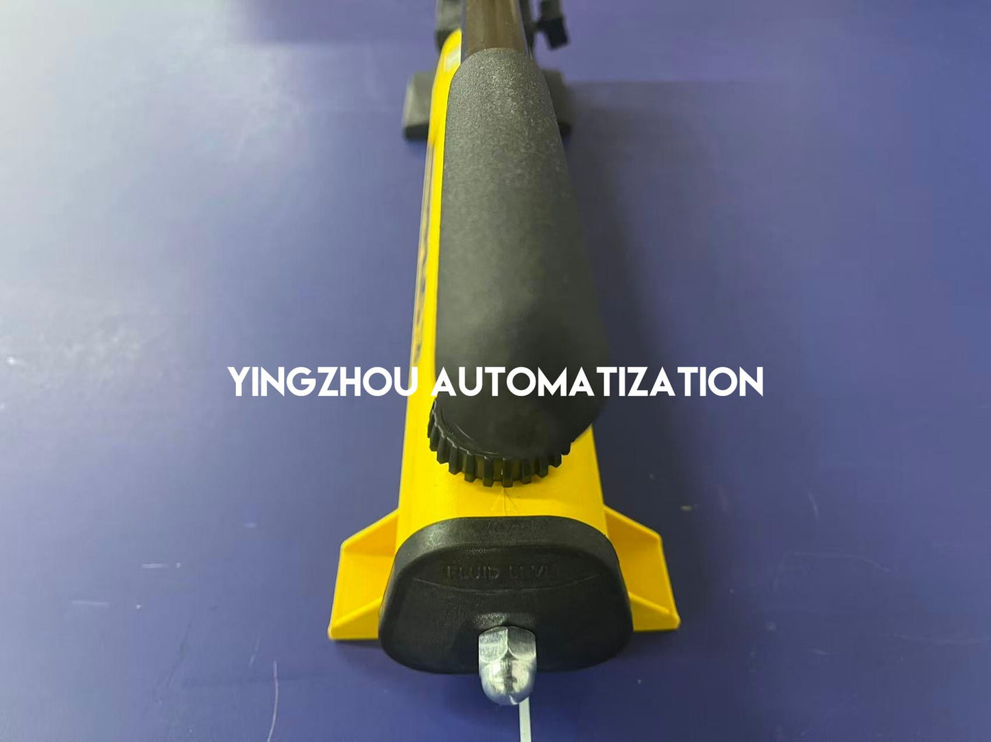 Enerpac P391 Lightweight Hydraulic Hand Pump | Single-Speed, 10,000 psi, 55 in³ Oil Capacity-YingZhou Automatization