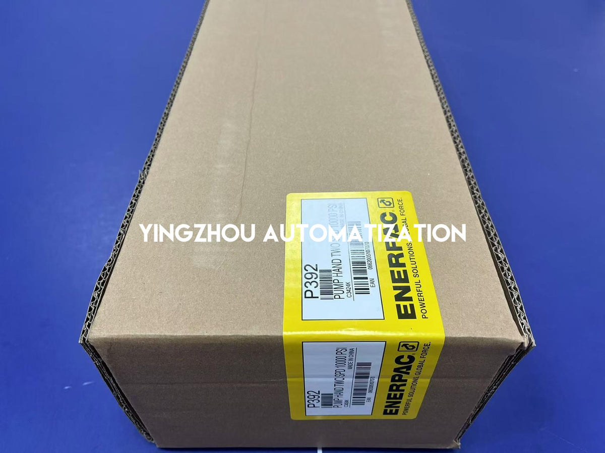 Enerpac P392 Two-Speed Lightweight Hydraulic Hand Pump 901 cm³ 700 Bar-YingZhou Automatization