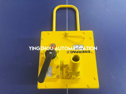 Enerpac P462 Hydraulic Hand Pump | ULTIMA Series Two-Speed 453 cu. in. Steel Pump | Brand New Original-YingZhou Automatization