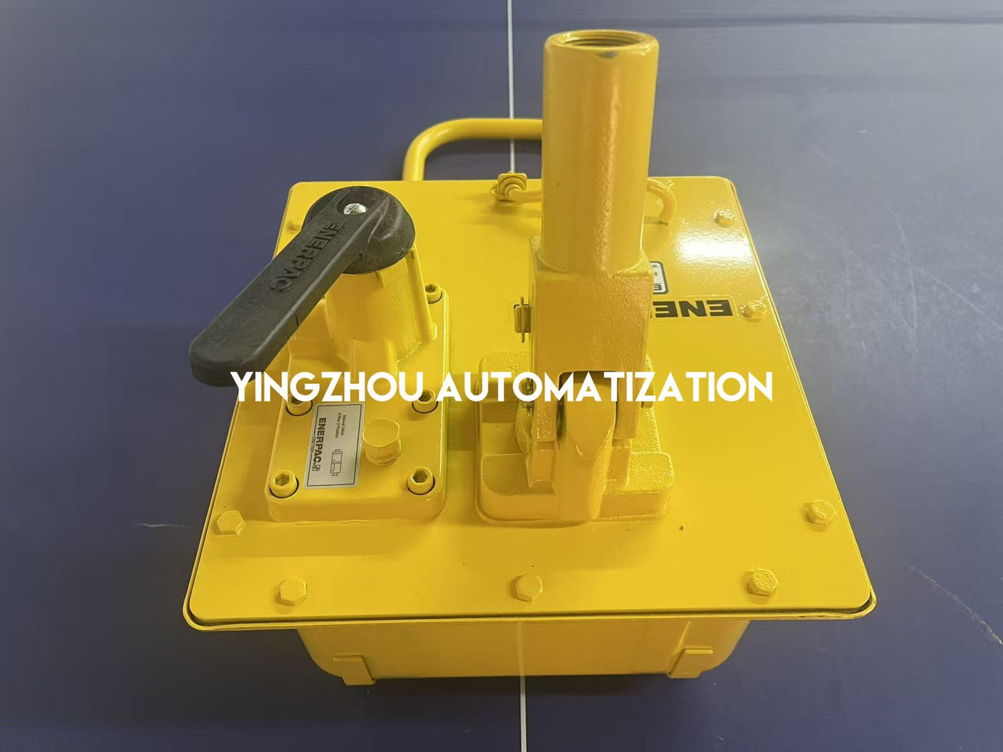 Enerpac P462 Hydraulic Hand Pump | ULTIMA Series Two-Speed 453 cu. in. Steel Pump | Brand New Original-YingZhou Automatization