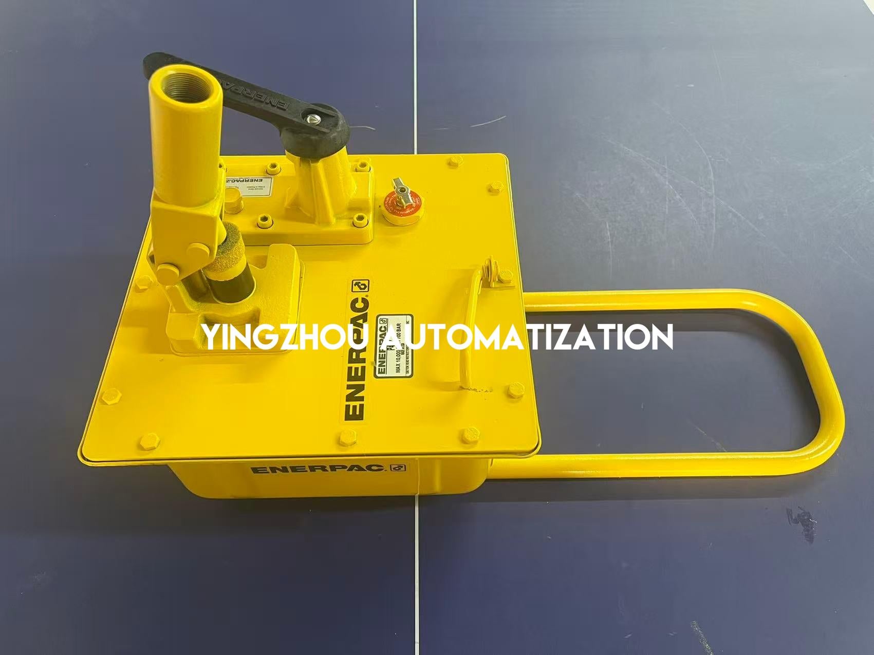 Enerpac P462 Hydraulic Hand Pump | ULTIMA Series Two-Speed 453 cu. in. Steel Pump | Brand New Original-YingZhou Automatization