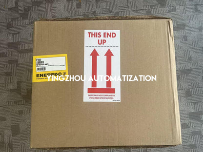 Enerpac P462 Hydraulic Hand Pump | ULTIMA Series Two-Speed 453 cu. in. Steel Pump | Brand New Original-YingZhou Automatization