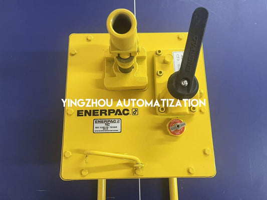 Enerpac P462 Hydraulic Hand Pump | ULTIMA Series Two-Speed 453 cu. in. Steel Pump | Brand New Original-YingZhou Automatization