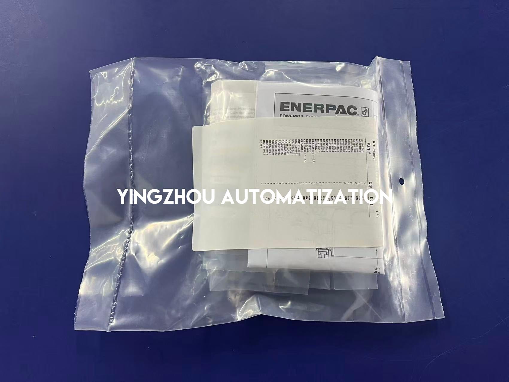 Enerpac P80K8 | Seal Repair Kit | For P80 Series Hydraulic Hand Pump | Industrial Maintenance | Brand New Original-YingZhou Automatization