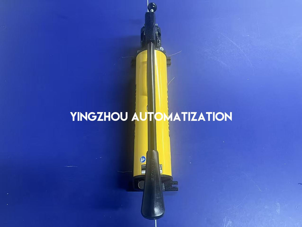 Enerpac P84 ULTIMA Two-Speed Steel Hydraulic Hand Pump 700 Bar with 4-Way Valve-YingZhou Automatization