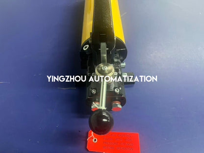 Enerpac P84 ULTIMA Two-Speed Steel Hydraulic Hand Pump 700 Bar with 4-Way Valve-YingZhou Automatization